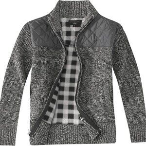 Kids Quiet Luxury Preppy Cardigan Sweater Family Photo ready Size 8-10 years